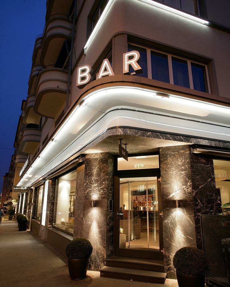 Sorell Hotel Seefeld Zurich Exterior photo